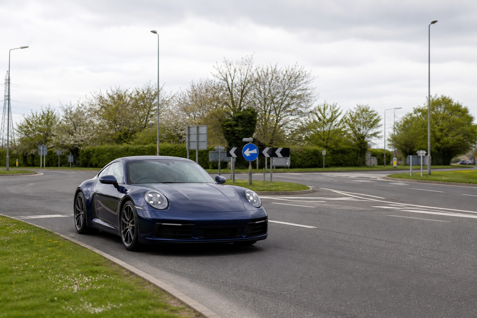 Illustration for Hambrook Junction Reopens: Is Your Porsche Ready?